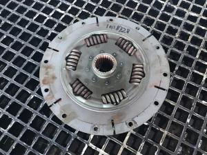 Liebherr Smorzatore di vibrazioni torsionali